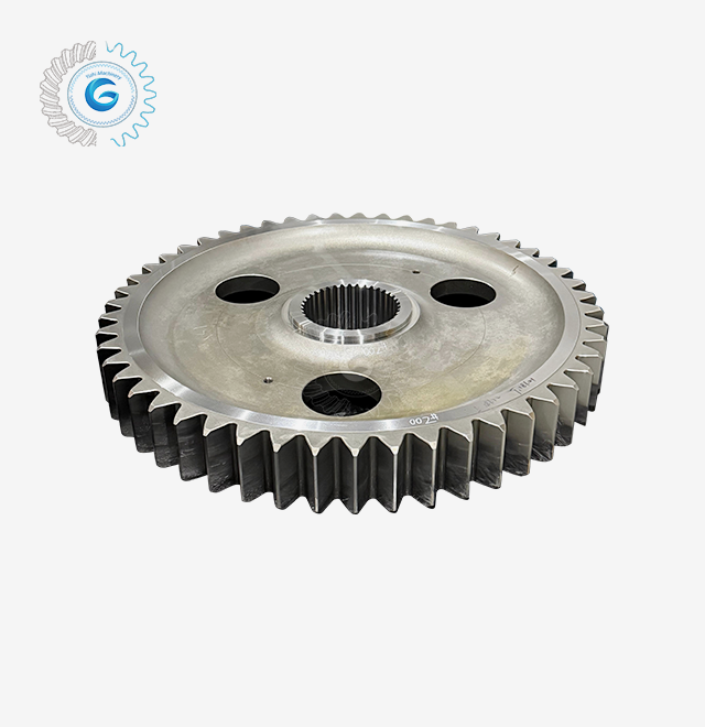 Precision Spur Gear
